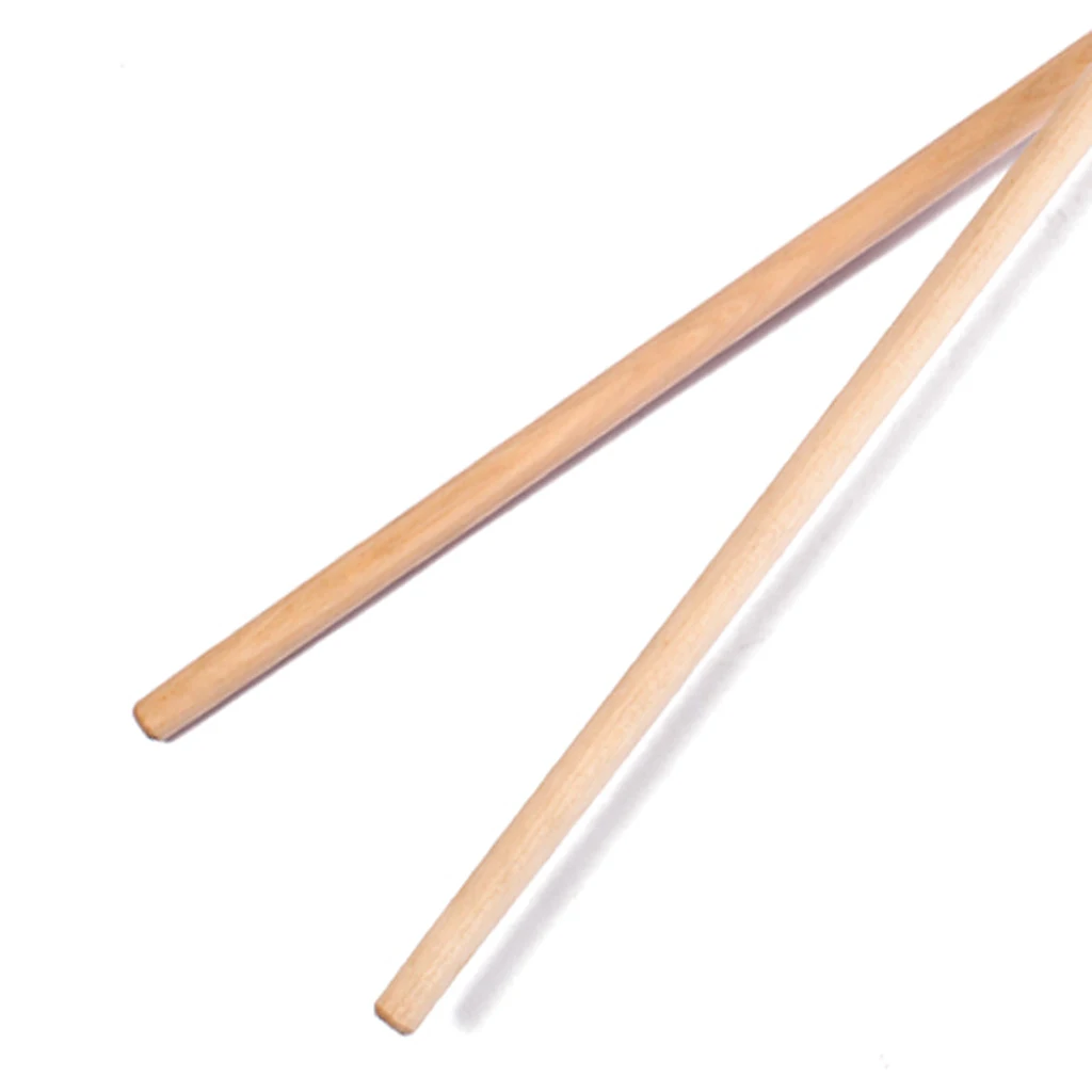 1 пара Glockenspiel ксилофон Beaters пластиковые головки молотки палочки Beater | Спорт и