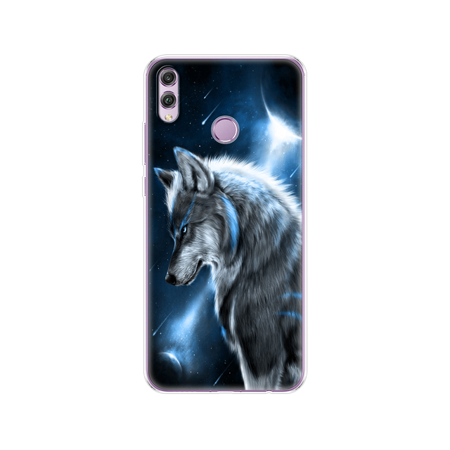 huawei honor 8x Case 6.5 inch Silicon  honor 8x Soft TPU Back Cover for huawei honor 8x Protect Phone cases shell Coque bags