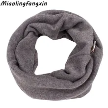 Spring Scarf for Baby Girls Children Scarf Collar Boys Kids Thick Warm Neck Scarves Baby Ring Scarf Autumn Winter Neckchief