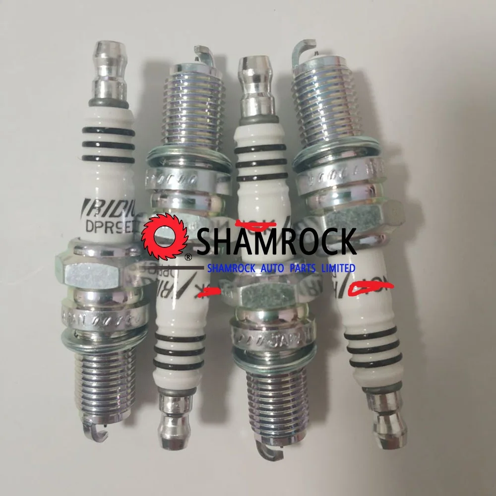 Teile лазер Iraurita& Platinum Свеча зажигания DPR9EIX-9 5545 подходит для Hhonda CB CBR CBX VF VFR Ssuzuki Ttriumph Kkawasaki