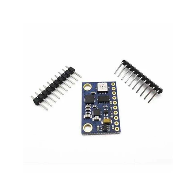 

A15-- GY-801 BMP180 9-Axis IMU Magnetic Field Acceleration Gyroscope Module Sensor