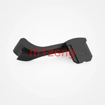 

metel Thumb Up hot shoe hand Grip Hotshoe cover Made bracket for leica M8 M9 M9-P ME Camera silver black