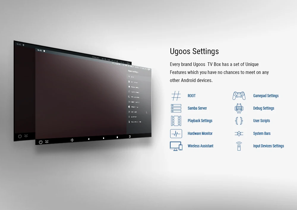 12. Am6 Pro_Ugoos Settings