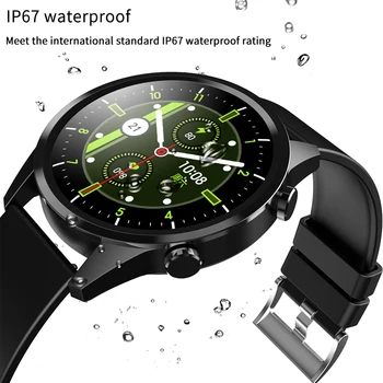 

F35 Smart Watch Bluetooth Custom Dial Fitness Tracker Sport Full Touch Screen Health Monitoring Multifunction Watch