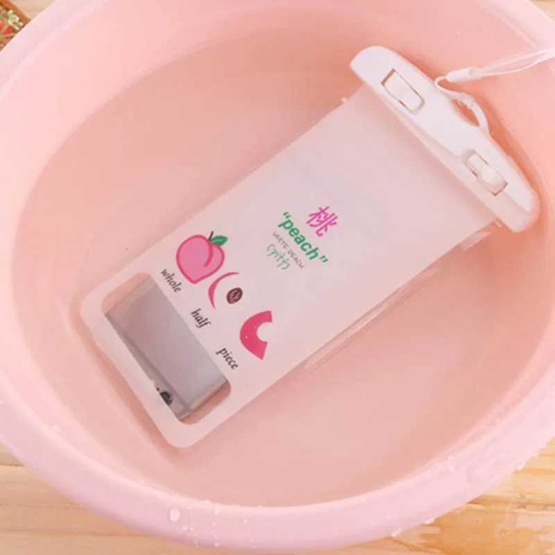 1 шт. герметичная водонепроницаемая сумка для мобильного телефона инструменты для наружного путешествия ванная комната водонепроницаемый просмотр опыт аксессуары для ванной комнаты
