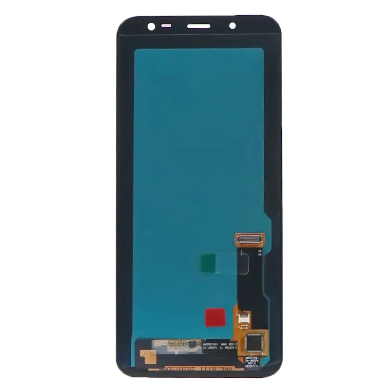 Tela de Toque Lcd para Samsung Original Amoled Display Galaxy j6 2021 J600 J600f Sm-j600ds Lcd Digitador Assembléia 100% 5.6 8 LCDs de celular