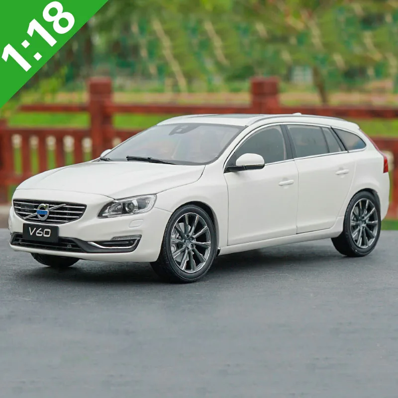 1/18 V60 T5 универсал сплава литья под давлением модель автомобиля SUV игрушки для