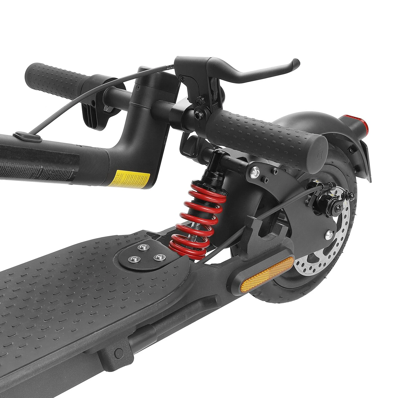 

Rear Shock Absorber for Scooter Rear Spring Shock Accessories Compatible with M365/1S/Essential Lite Electric Scooters