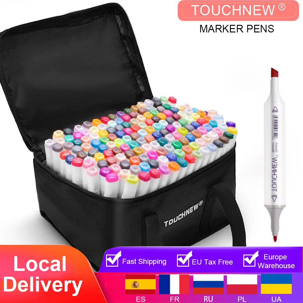 https://ae01.alicdn.com/kf/H2a6d1b25b45c4bdbb8c8e90fb2ac37d5D/30-40-60-80-168Colors-Art-Markers-TOUCHNEW-Dual-Tip-Color-Pens-Alcohol-Based-Graphic-Artists.jpg