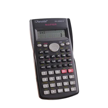 

82ms scientific function calculator Mini multi-functional student financial accounting computer