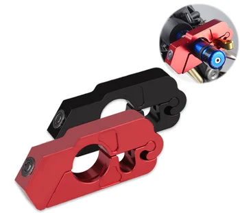 

by DHL or Fedex 50pcs Motorcycle Motorbike Scooter ATV Brake Clutch Handlebar Security Anti-Theft Lock