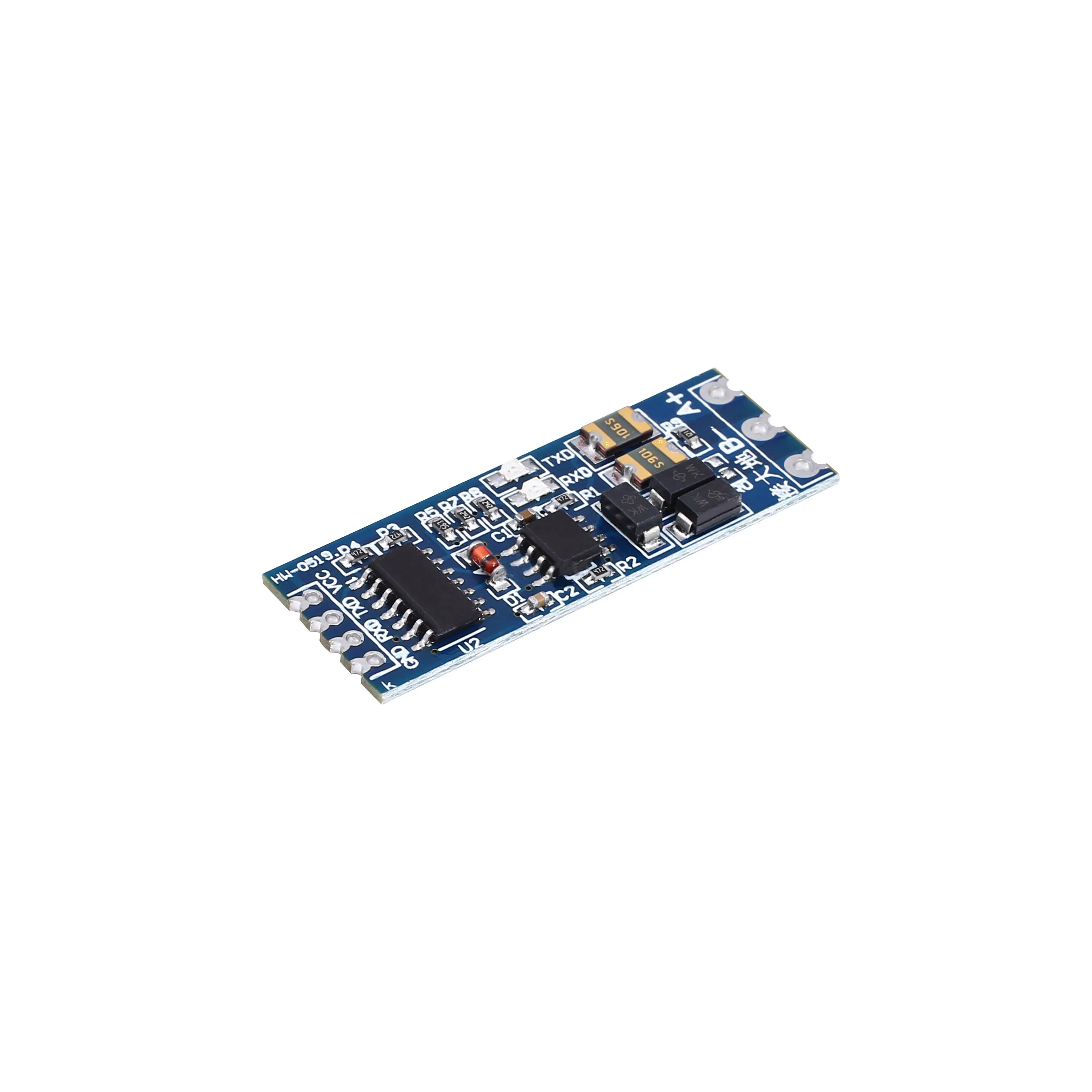 I11 ttl поворотный Модуль RS485 485 на Серийный уровень UART взаимное преобразование оборудования автоматический контроль потока