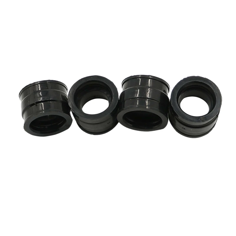 4 шт. КАРБЮРАТОР впускной коллектор Carb Boot для Honda Cb650 Rc03 1979-1982