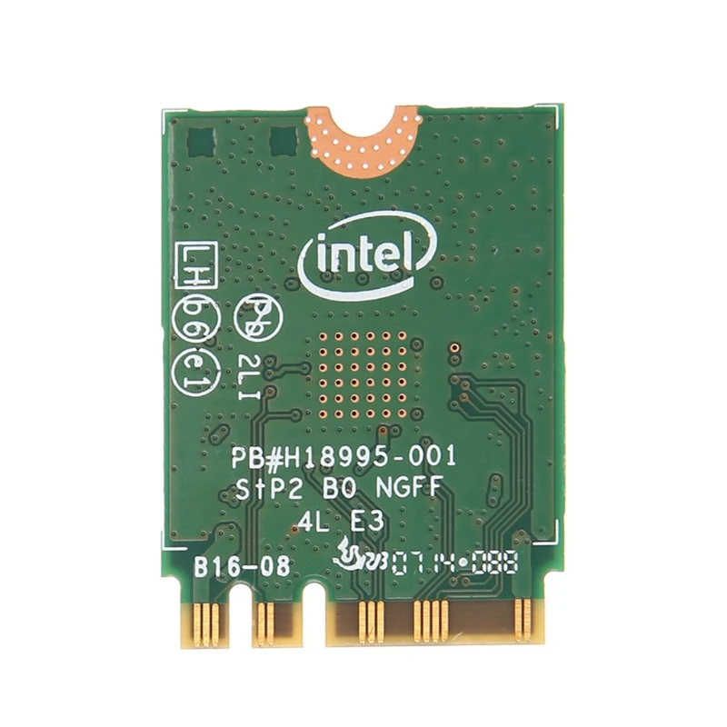 Для Intel wireless-N 7265 7265NGW BN Двухдиапазонная 2x2 Wi-Fi Bluetooth 4,0 WiFi карта