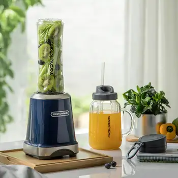 

Xiaomi Youpin Mofei Large-capacity Four-blade Portable Juicer Multi-function Ten Seconds Juice Juicer MR9500