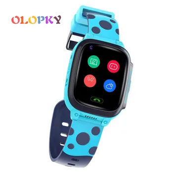 

Y95 Children's Smart Watch HD Video Call 4G Full Netcom with AI Payment WiFi Chat GPS Positioning Watch for Kids Birthday Gift