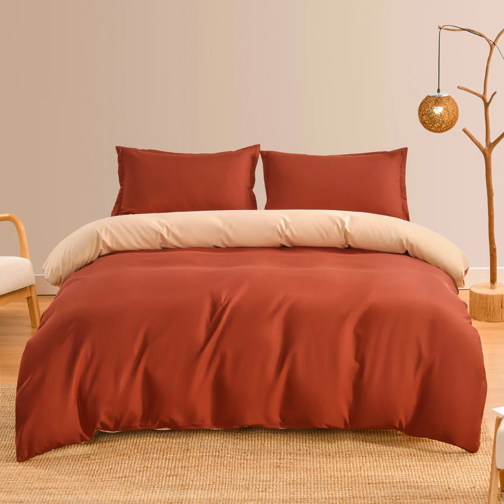 New Design Dark Green Bedding Set Home Duvet Cover Bed Sheet Pillowcase King Queen Full Single Size,(Excluding filler)3pcs 4pcs 5