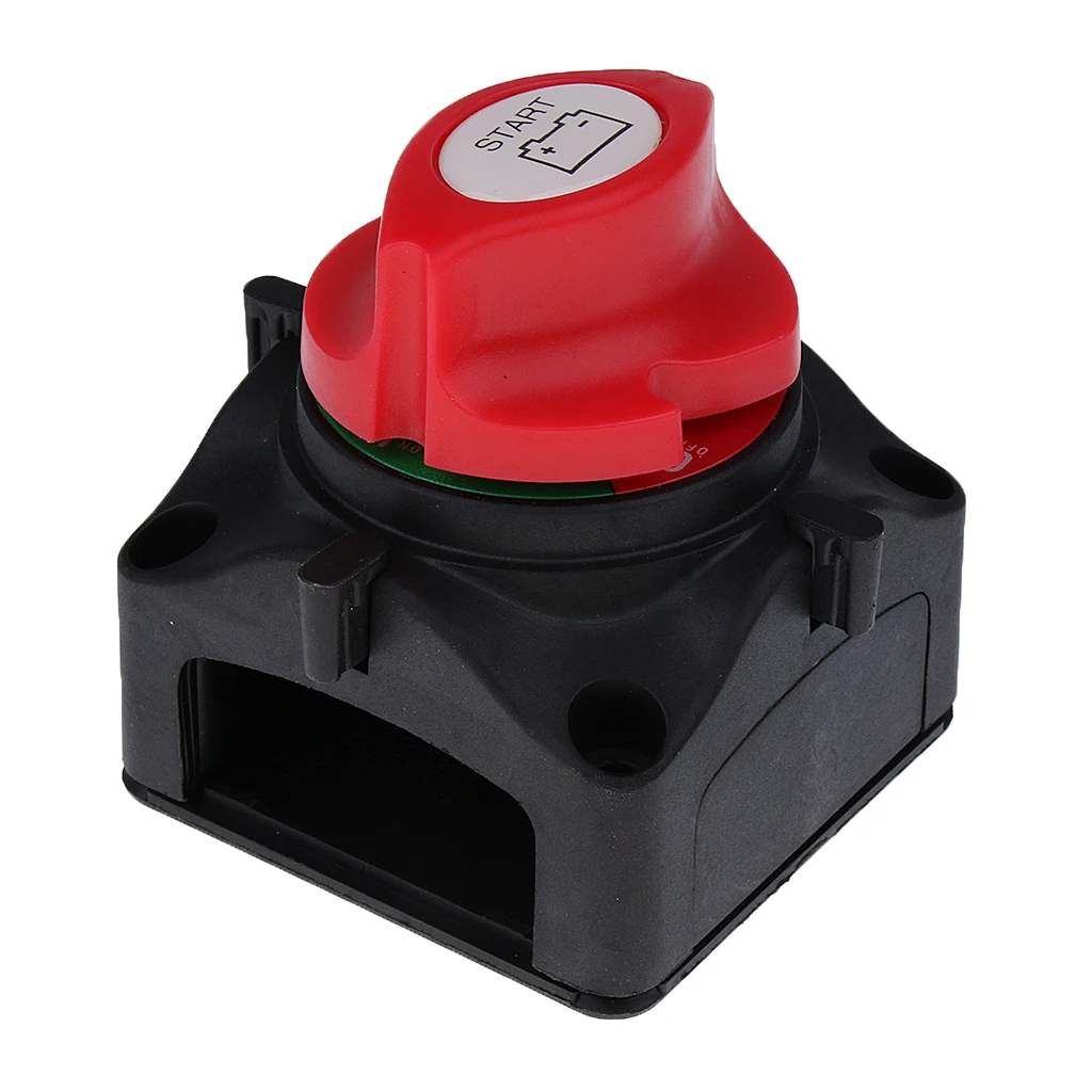 Interruptor de desconexión de batería automática 32v 150a interruptor de  batería de coche interruptor selectores YONGSHENG 8390612846052