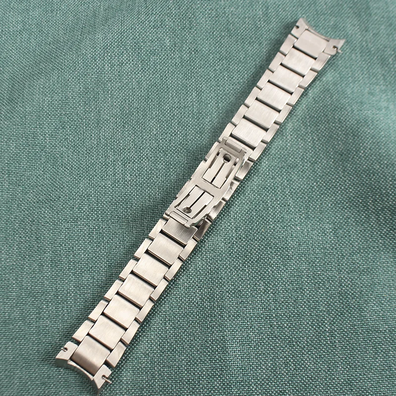 Curved End Watchband Replacement 