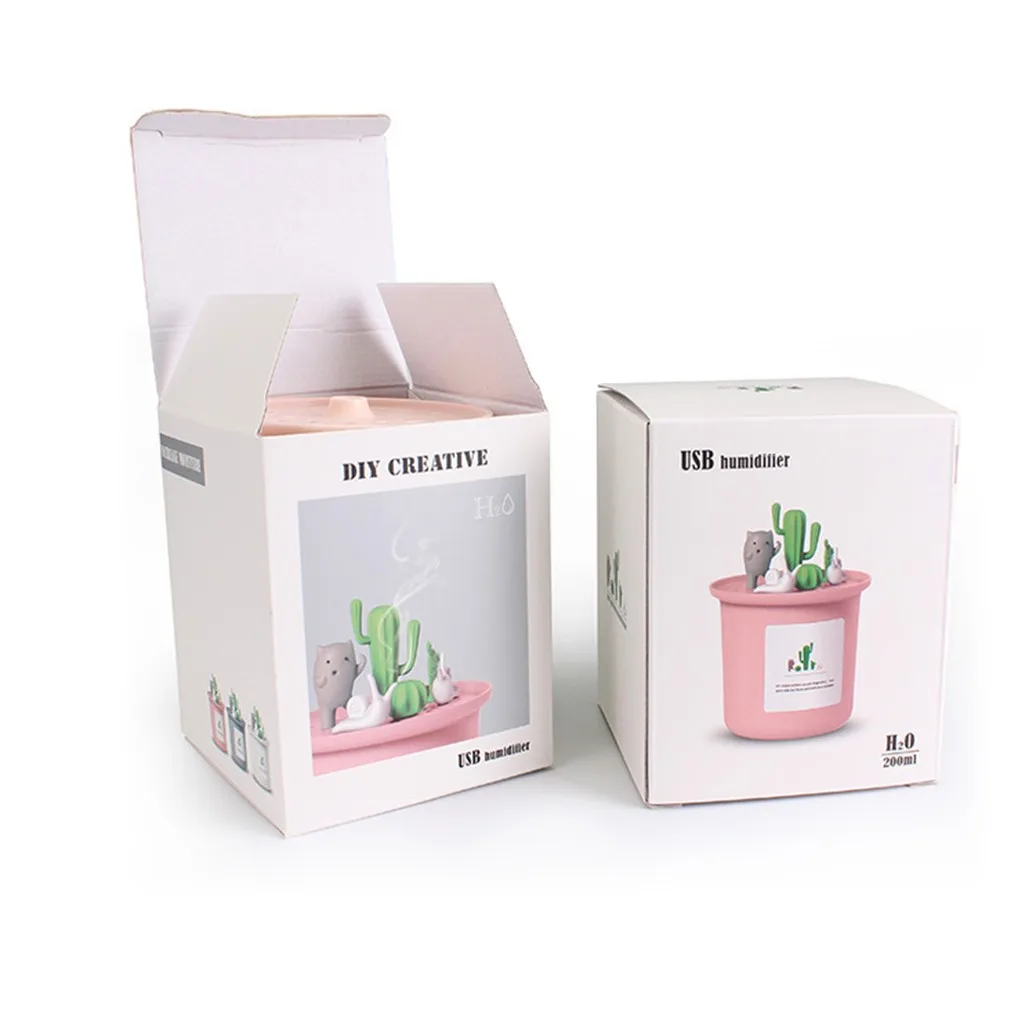 Очиститель воздуха, креативные подарки, украшение, сделай сам, diyhumidifier, для дома и кухни, для дома и жизни, увлажнитель воздуха, миниувлажнитель, для офиса