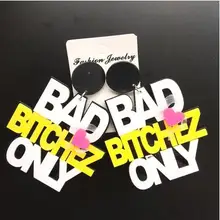  Hot Sale Fashion Acrylic Drop Earrings For Women Girls Exaggerated Big Red Lips Earrings Punk Funny Charm Earrings Jewelry Gifts 