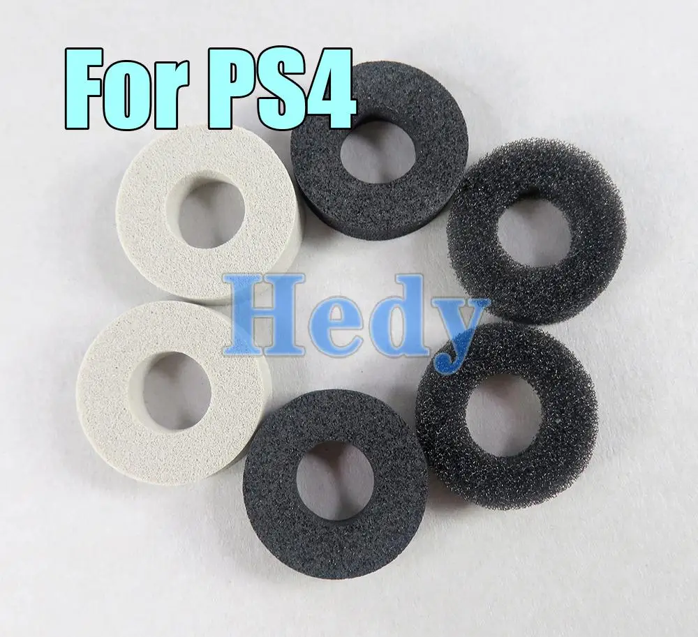 600pcs Sponge Auxiliary Ring Positioning Sleeve Shock Absorbers Analog Joy Stick for switch Pro/PS4 /Xbox One/PS5