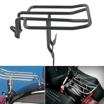 

Motorcyle Rear Fender Luggage Holder Rack For Harley XL Sportster 883 1200 Custom 1994-2017 Iron XL883 XL1200