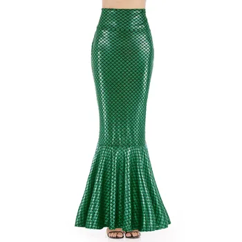 

Fashion Women Sexy Trumpet Fishtail Skirt 2020 Spring Summer High Waist Bodycon Sheath Straight Pencil Party Bottom Long Skirts