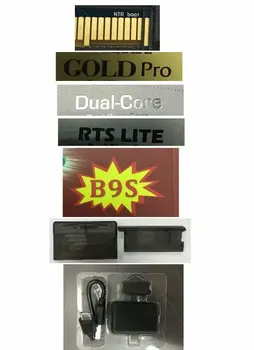 

2019 Version R4ISDHC NEW R4 TF SD Card Adapter Gold Pro White and Silver