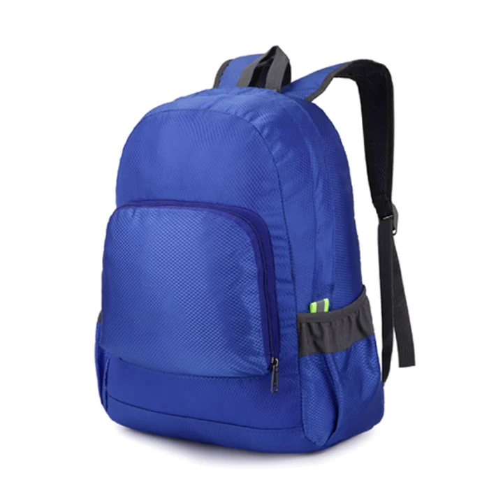 Lightweight Backpack Nylon Hiking Camping Travel Bag for Men Women Outdoor Waterproof BB55
