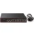 10Port POE Ethernet Switch 48V VLAN 10/100 Мбит / с IEEE 802.3 af/at Сетевой Коммутатор для CCTV IP-камеры Wireless AP 250M Drop Shipping