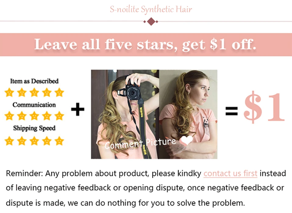 S-noilite Synthetic Short Wavy Ponytail Hair Extension Black Brown Pony Tail Claw Jaw In Hairpiece Clip In Hair Tail For Women