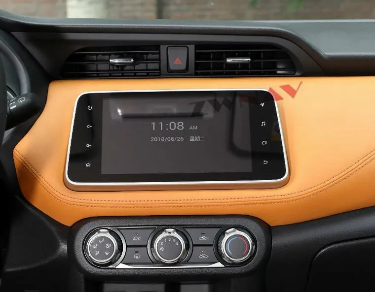 Android 9,0 PX5 PX6 автомобильный gps-навигатор автомобильный dvd-плеер для Nissan Kicks- мультимедийный плеер радио магнитофон головное устройство