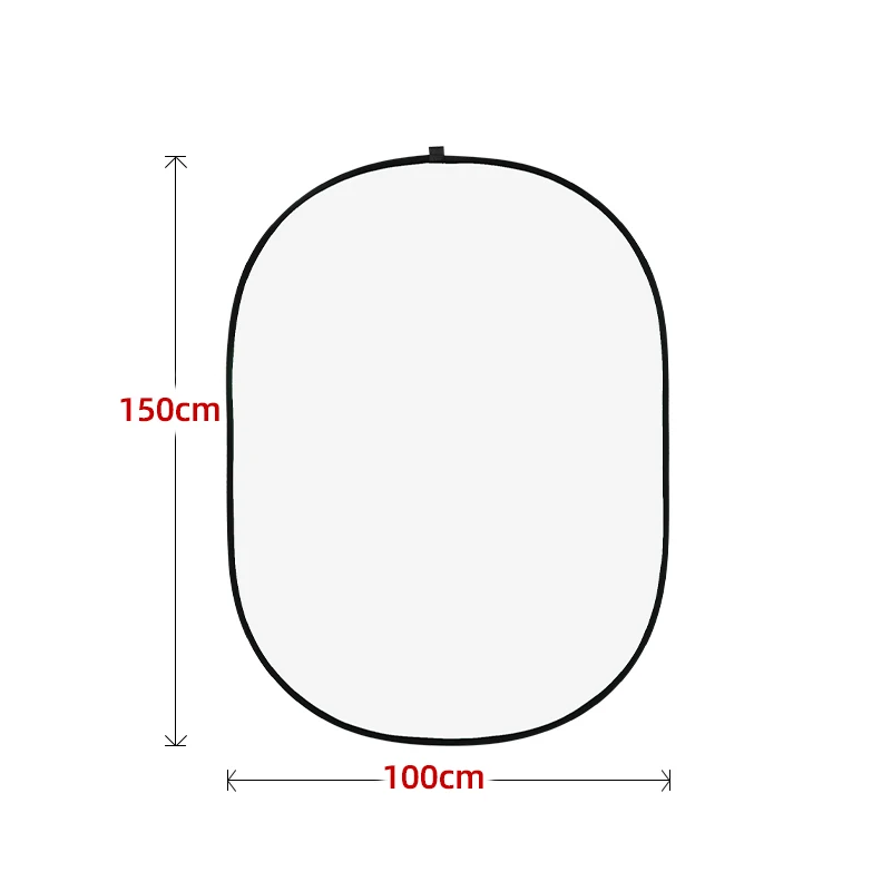 Reflector 100*150 CM 150*200 CM Soft Light Board Photography Accessories Light D