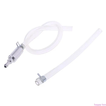 

New Car Hydraulic Brake Bleeder Clutch Tool Kit Auto Vehicle Motorcycle Oil Pump Oil Bleeding Replacement Adapter Hose Kit