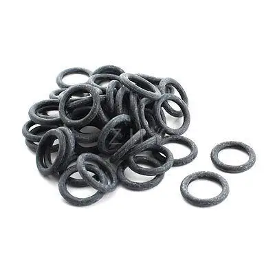 

RC Brushless Motor Part Gray Oil Seal O Ring Washer 20mm x 14mm x 3mm 50 Pcs