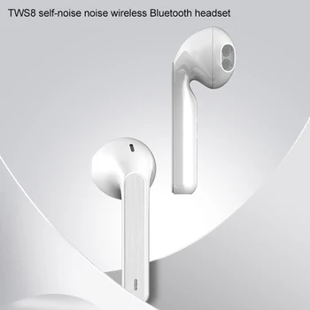 

KISSCASE 5.0 TWS Bluetooth Earphone For Xiaomi mi Redmi Airdots Stereo Wireless Noise Cancellation With Mic Handsfree Earbuds