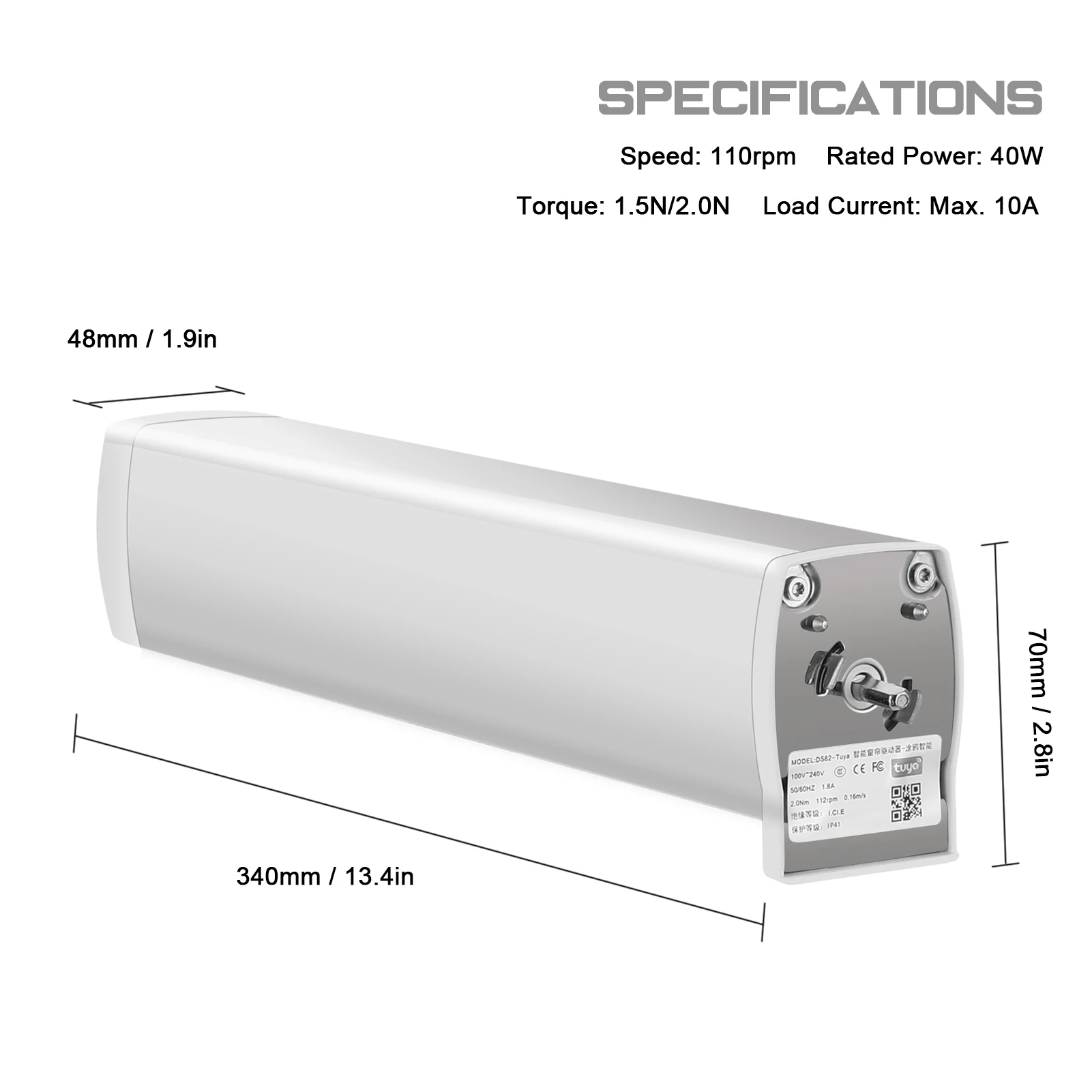 Cortina de Controle do Obturador Rolo para Alexa Tuya Wifi Zigbee Cortina Cego Interruptor Elétrico Motorizado Google Assistente Ifttt 2 para alexa google assistente ifttt