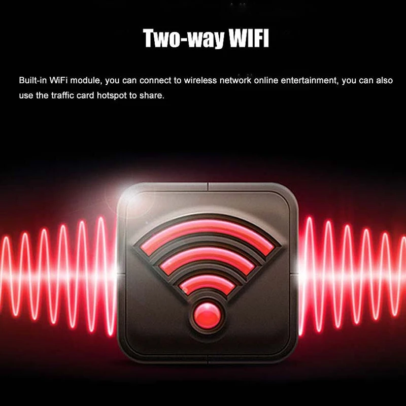 8 дюймов Автомобильный видеорегистратор Android 4G WiFi двойной объектив gps Navig ADAS центральная консоль DVR рекордер