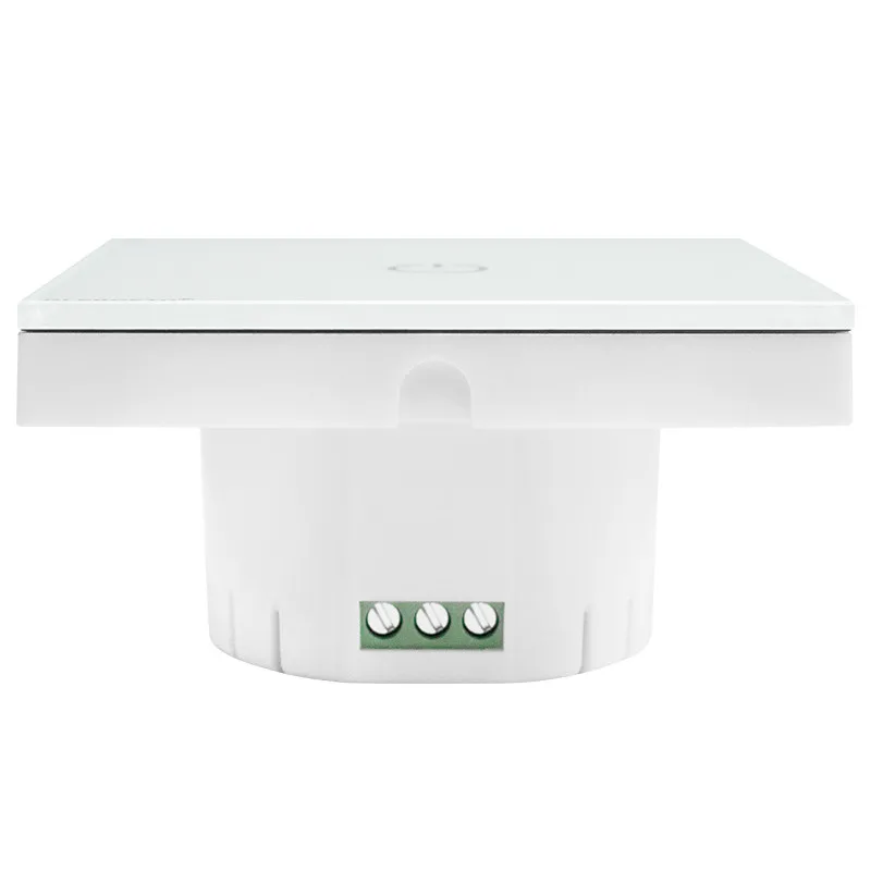 AC110-220V ZigBee 3.0 smart light panel switch controller Wireless wall Remote work with APP phone amazon echo plus gateway