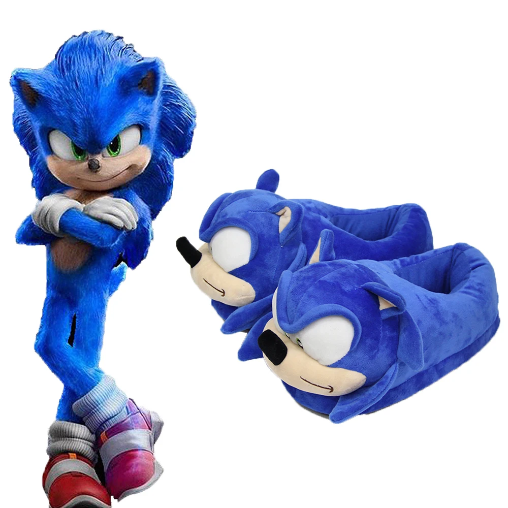 sonic slippers