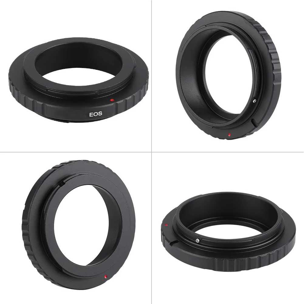 Регулируемое горловое кольцо для объектива Tamron для Canon EOS EF крепление переходное кольцо для Tamron-EF полное ручное управление черный