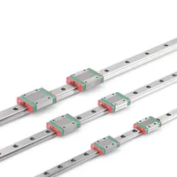 MGN12H เครื่องพิมพ์ 3D CNC 12 มม. MGN12C 100 มม.ถึง 1000 มม. MGN12C/12H บล็อกตัวเลื่อนเชิงเส้น DIY การปรับแต่ง 4