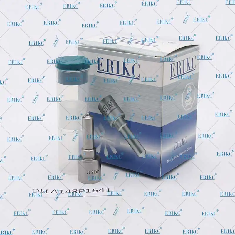 ERIKC DLLA148P1641 натуральная Форсунка Common Rail 0433172004 Форсунка автоматическая сборка DLLA 148 P 1641 для Bosch 0445120219