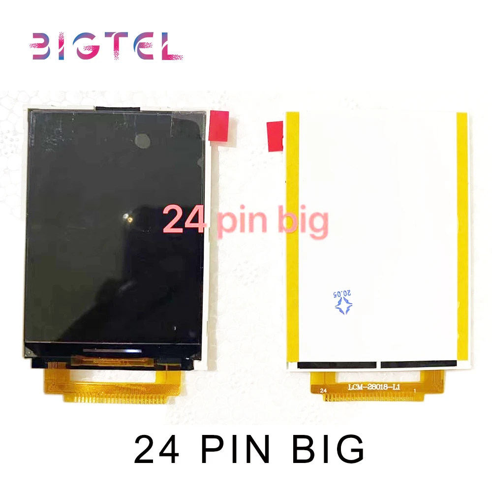 24 pin tft lcd pinout in stock