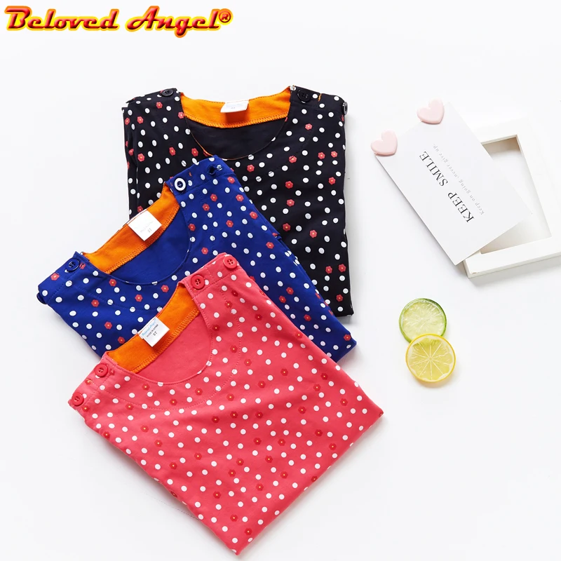 

Long Sleeve Girls Dress Floral Cotton Kids Dresses for Girls Princess Party Dress Toddler Clothing Children Christmas Dress 3-8Y