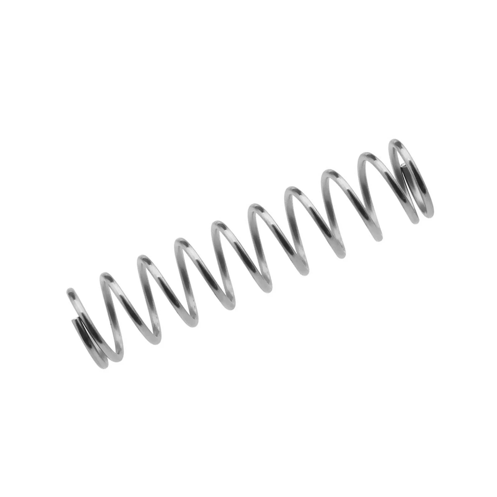Ø0.2mm/OD=2mm Spirales Extension & Compression Ressorts Spring Acier de Carbone 