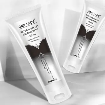 

Natural Breast Enlargement Cream 100g Enhancement Firming Lift Up Breast Chest Massage Cream Body Skin Care New Arrival