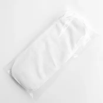 

5 Pcs/Pack Soft Cloth Diaper Liner 2 Layers Reusable Absorbent Inserts for Baby 23GD