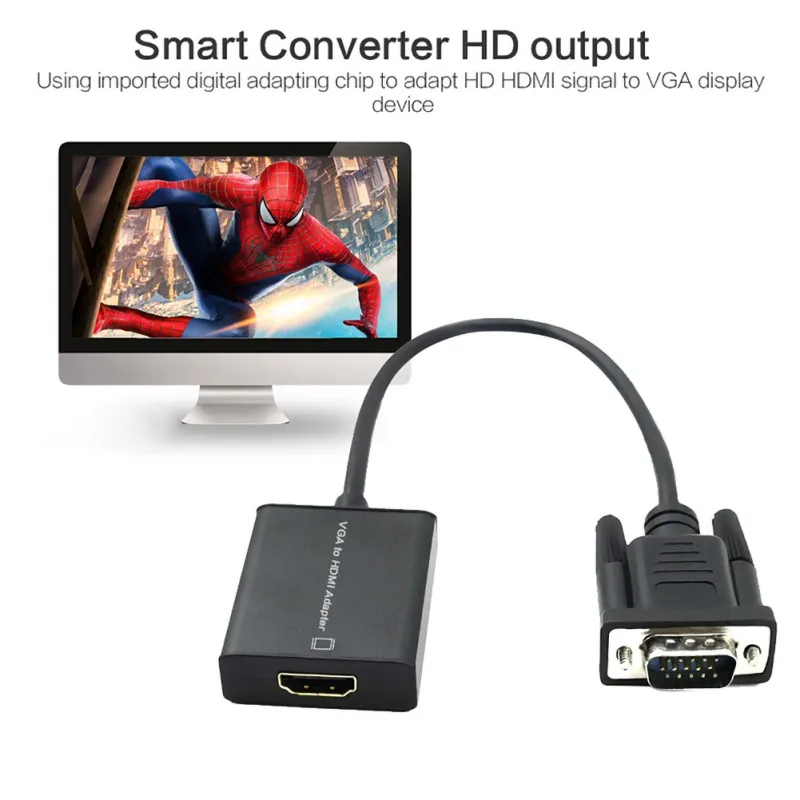 Ugreen Высокоскоростной HDMI Женский к DVI 24+ 1 DVI-D Мужской адаптер 1080P для HDTV, DVD